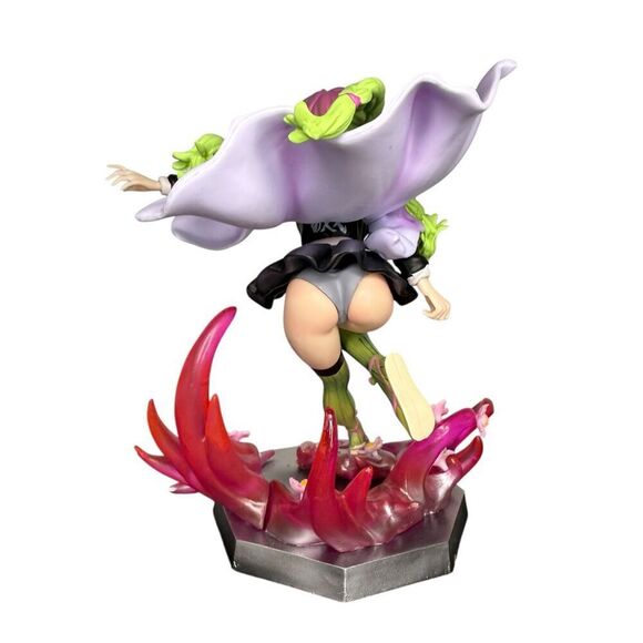 Demon Slayer Anime Action Figure Lot Collectible Figurines - Picture 5 of 11